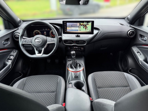 Ansicht 11 - Gebrauchtwagen Fahrzeug, Modell Juke der Marke Nissan von Verkäufer Autohaus Paul Vertriebs GmbH & Co.KG
