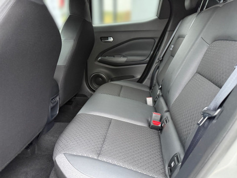 Ansicht 12 - Gebrauchtwagen Fahrzeug, Modell Juke der Marke Nissan von Verkäufer Autohaus Paul Vertriebs GmbH & Co.KG