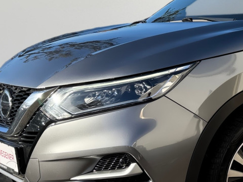 Ansicht 5 - Gebrauchtwagen Fahrzeug, Modell Qashqai der Marke Nissan von Verkäufer Autohaus Wegener Berlin GmbH - Filiale Britz