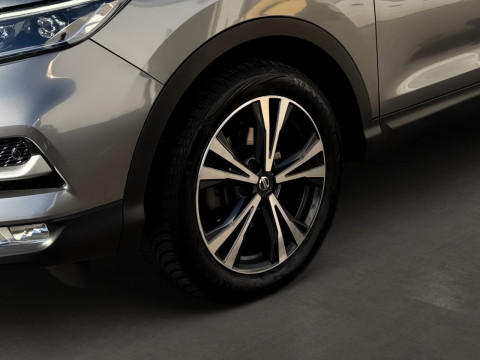 Ansicht 6 - Gebrauchtwagen Fahrzeug, Modell Qashqai der Marke Nissan von Verkäufer Autohaus Wegener Berlin GmbH - Filiale Britz