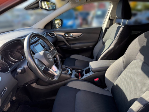 Ansicht 7 - Gebrauchtwagen Fahrzeug, Modell Qashqai der Marke Nissan von Verkäufer Autohaus Wegener Berlin GmbH - Filiale Britz