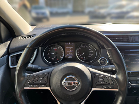 Ansicht 8 - Gebrauchtwagen Fahrzeug, Modell Qashqai der Marke Nissan von Verkäufer Autohaus Wegener Berlin GmbH - Filiale Britz