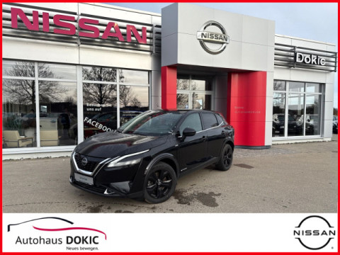 Ansicht 2 - Gebrauchtwagen Fahrzeug, Modell Qashqai der Marke Nissan von Verkäufer Autohaus Dokic GmbH & Co.KG