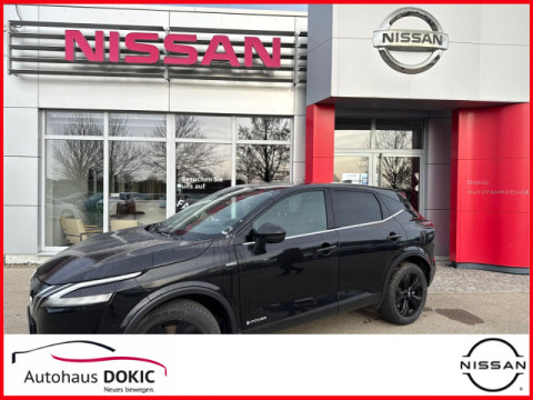 Ansicht 3 - Gebrauchtwagen Fahrzeug, Modell Qashqai der Marke Nissan von Verkäufer Autohaus Dokic GmbH & Co.KG