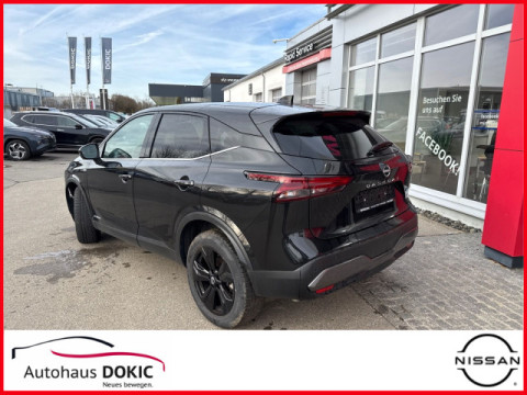 Ansicht 4 - Gebrauchtwagen Fahrzeug, Modell Qashqai der Marke Nissan von Verkäufer Autohaus Dokic GmbH & Co.KG