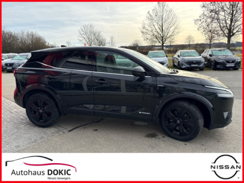 Ansicht 5 - Gebrauchtwagen Fahrzeug, Modell Qashqai der Marke Nissan von Verkäufer Autohaus Dokic GmbH & Co.KG