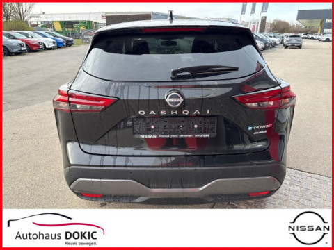 Ansicht 6 - Gebrauchtwagen Fahrzeug, Modell Qashqai der Marke Nissan von Verkäufer Autohaus Dokic GmbH & Co.KG