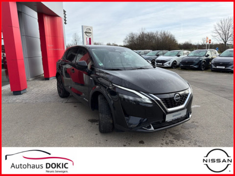 Ansicht 7 - Gebrauchtwagen Fahrzeug, Modell Qashqai der Marke Nissan von Verkäufer Autohaus Dokic GmbH & Co.KG