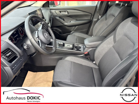 Ansicht 13 - Gebrauchtwagen Fahrzeug, Modell Qashqai der Marke Nissan von Verkäufer Autohaus Dokic GmbH & Co.KG