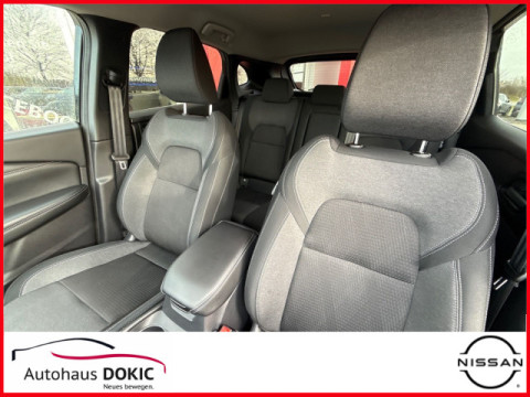 Ansicht 14 - Gebrauchtwagen Fahrzeug, Modell Qashqai der Marke Nissan von Verkäufer Autohaus Dokic GmbH & Co.KG