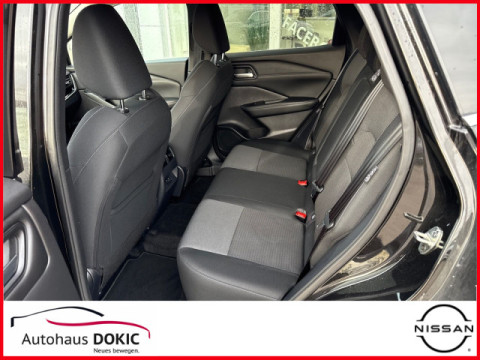 Ansicht 15 - Gebrauchtwagen Fahrzeug, Modell Qashqai der Marke Nissan von Verkäufer Autohaus Dokic GmbH & Co.KG