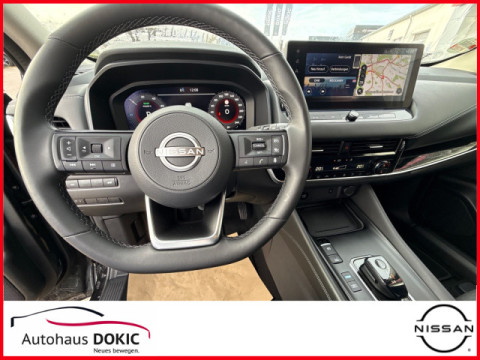 Ansicht 16 - Gebrauchtwagen Fahrzeug, Modell Qashqai der Marke Nissan von Verkäufer Autohaus Dokic GmbH & Co.KG