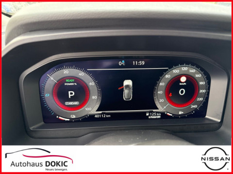 Ansicht 18 - Gebrauchtwagen Fahrzeug, Modell Qashqai der Marke Nissan von Verkäufer Autohaus Dokic GmbH & Co.KG