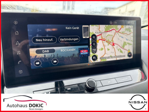 Ansicht 19 - Gebrauchtwagen Fahrzeug, Modell Qashqai der Marke Nissan von Verkäufer Autohaus Dokic GmbH & Co.KG