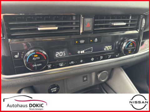 Ansicht 20 - Gebrauchtwagen Fahrzeug, Modell Qashqai der Marke Nissan von Verkäufer Autohaus Dokic GmbH & Co.KG