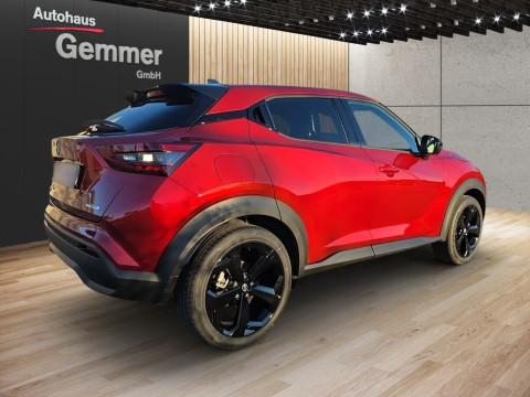Ansicht 4 - Neuwagen Fahrzeug, Modell Juke der Marke Nissan von Verkäufer Autohaus Gemmer GmbH