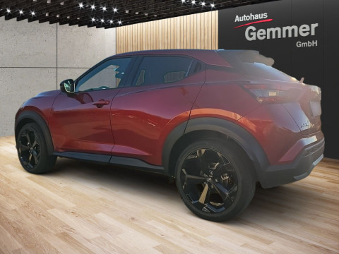 Ansicht 5 - Neuwagen Fahrzeug, Modell Juke der Marke Nissan von Verkäufer Autohaus Gemmer GmbH