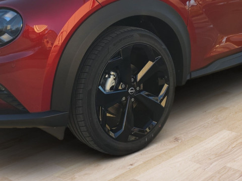 Ansicht 7 - Neuwagen Fahrzeug, Modell Juke der Marke Nissan von Verkäufer Autohaus Gemmer GmbH