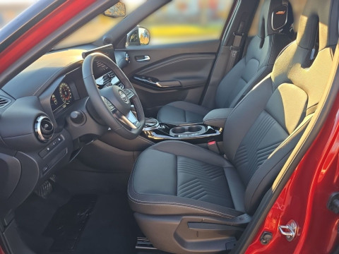 Ansicht 8 - Neuwagen Fahrzeug, Modell Juke der Marke Nissan von Verkäufer Autohaus Gemmer GmbH