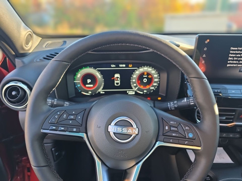 Ansicht 9 - Neuwagen Fahrzeug, Modell Juke der Marke Nissan von Verkäufer Autohaus Gemmer GmbH