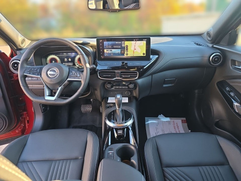 Ansicht 11 - Neuwagen Fahrzeug, Modell Juke der Marke Nissan von Verkäufer Autohaus Gemmer GmbH