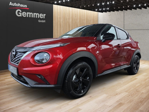Ansicht 2 - Gebrauchtwagen Fahrzeug, Modell Juke der Marke Nissan von Verkäufer Autohaus Gemmer GmbH