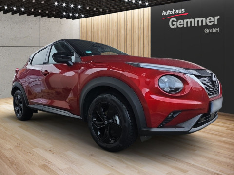 Ansicht 3 - Gebrauchtwagen Fahrzeug, Modell Juke der Marke Nissan von Verkäufer Autohaus Gemmer GmbH