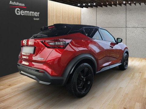 Ansicht 4 - Gebrauchtwagen Fahrzeug, Modell Juke der Marke Nissan von Verkäufer Autohaus Gemmer GmbH