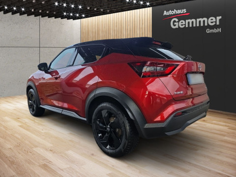Ansicht 5 - Gebrauchtwagen Fahrzeug, Modell Juke der Marke Nissan von Verkäufer Autohaus Gemmer GmbH