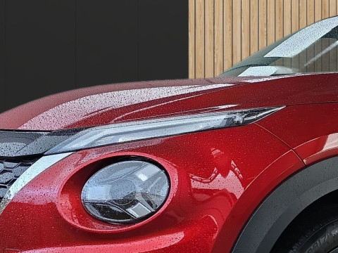 Ansicht 6 - Gebrauchtwagen Fahrzeug, Modell Juke der Marke Nissan von Verkäufer Autohaus Gemmer GmbH