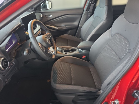 Ansicht 8 - Gebrauchtwagen Fahrzeug, Modell Juke der Marke Nissan von Verkäufer Autohaus Gemmer GmbH