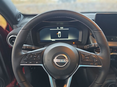 Ansicht 9 - Gebrauchtwagen Fahrzeug, Modell Juke der Marke Nissan von Verkäufer Autohaus Gemmer GmbH