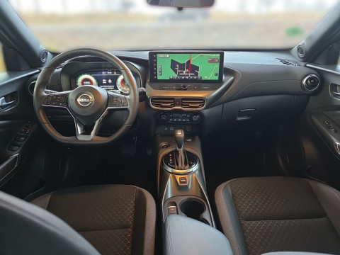 Ansicht 11 - Gebrauchtwagen Fahrzeug, Modell Juke der Marke Nissan von Verkäufer Autohaus Gemmer GmbH