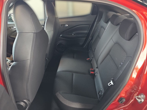 Ansicht 12 - Gebrauchtwagen Fahrzeug, Modell Juke der Marke Nissan von Verkäufer Autohaus Gemmer GmbH