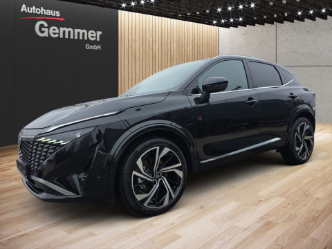 Ansicht 2 - Neuwagen Fahrzeug, Modell Qashqai der Marke Nissan von Verkäufer Autohaus Gemmer GmbH