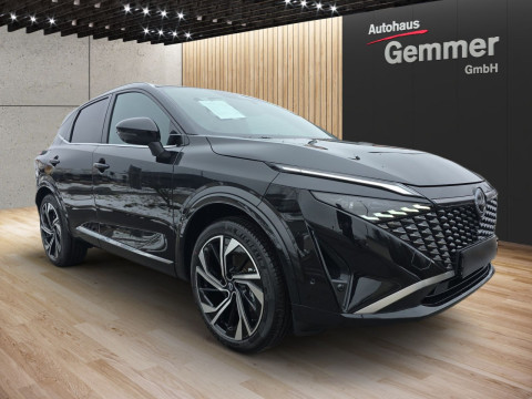 Ansicht 3 - Neuwagen Fahrzeug, Modell Qashqai der Marke Nissan von Verkäufer Autohaus Gemmer GmbH