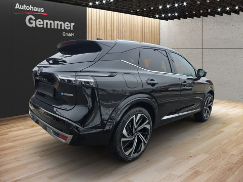 Ansicht 4 - Neuwagen Fahrzeug, Modell Qashqai der Marke Nissan von Verkäufer Autohaus Gemmer GmbH