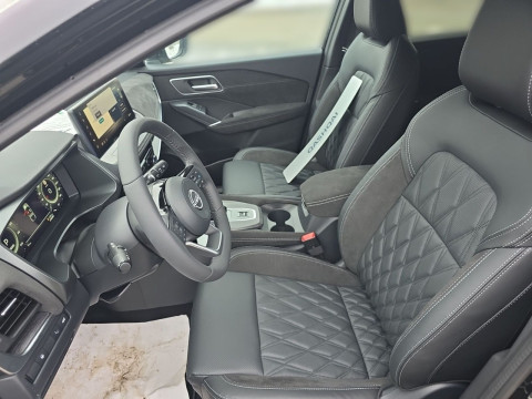 Ansicht 8 - Neuwagen Fahrzeug, Modell Qashqai der Marke Nissan von Verkäufer Autohaus Gemmer GmbH