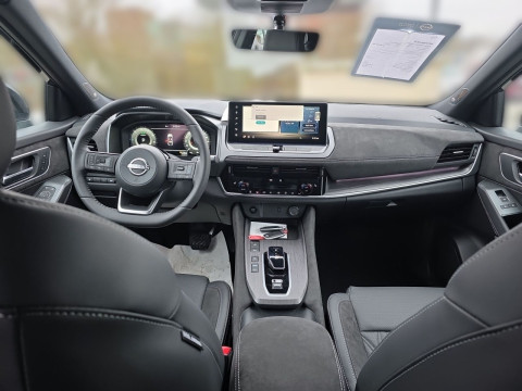 Ansicht 11 - Neuwagen Fahrzeug, Modell Qashqai der Marke Nissan von Verkäufer Autohaus Gemmer GmbH