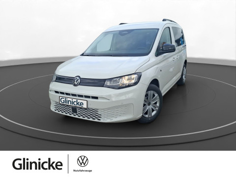 Volkswagen Caddy - Caddy 5-Sitzer 5Jahre Garantie* Klima SHZ R&uuml;ckfahrkamera