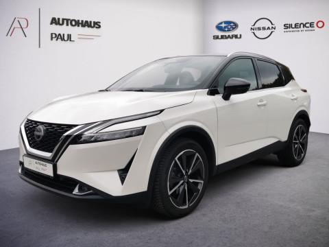 Ansicht 2 - Gebrauchtwagen Fahrzeug, Modell Qashqai der Marke Nissan von Verkäufer Autohaus Paul Vertriebs GmbH & Co.KG