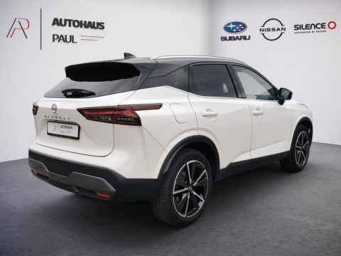 Ansicht 4 - Gebrauchtwagen Fahrzeug, Modell Qashqai der Marke Nissan von Verkäufer Autohaus Paul Vertriebs GmbH & Co.KG
