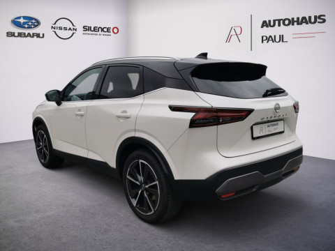 Ansicht 5 - Gebrauchtwagen Fahrzeug, Modell Qashqai der Marke Nissan von Verkäufer Autohaus Paul Vertriebs GmbH & Co.KG