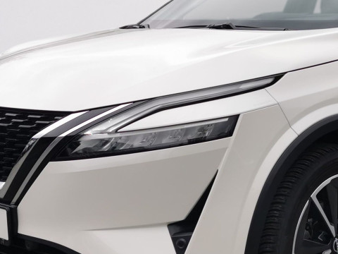 Ansicht 6 - Gebrauchtwagen Fahrzeug, Modell Qashqai der Marke Nissan von Verkäufer Autohaus Paul Vertriebs GmbH & Co.KG