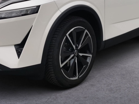 Ansicht 7 - Gebrauchtwagen Fahrzeug, Modell Qashqai der Marke Nissan von Verkäufer Autohaus Paul Vertriebs GmbH & Co.KG
