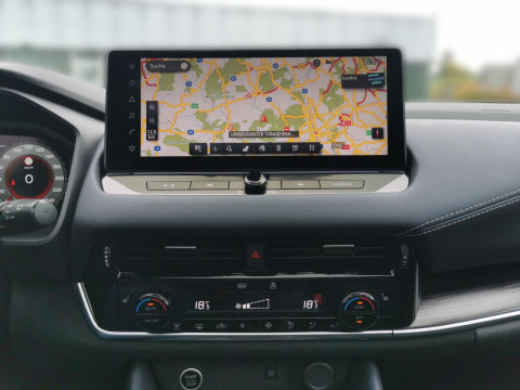 Ansicht 10 - Gebrauchtwagen Fahrzeug, Modell Qashqai der Marke Nissan von Verkäufer Autohaus Paul Vertriebs GmbH & Co.KG