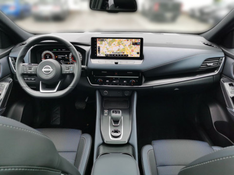 Ansicht 11 - Gebrauchtwagen Fahrzeug, Modell Qashqai der Marke Nissan von Verkäufer Autohaus Paul Vertriebs GmbH & Co.KG