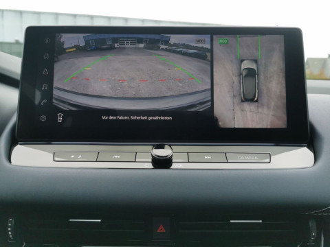 Ansicht 14 - Gebrauchtwagen Fahrzeug, Modell Qashqai der Marke Nissan von Verkäufer Autohaus Paul Vertriebs GmbH & Co.KG