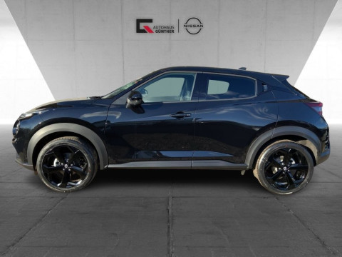Ansicht 2 - Gebrauchtwagen Fahrzeug, Modell Juke der Marke Nissan von Verkäufer Autohaus Günther GmbH