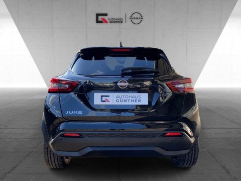 Ansicht 3 - Gebrauchtwagen Fahrzeug, Modell Juke der Marke Nissan von Verkäufer Autohaus Günther GmbH